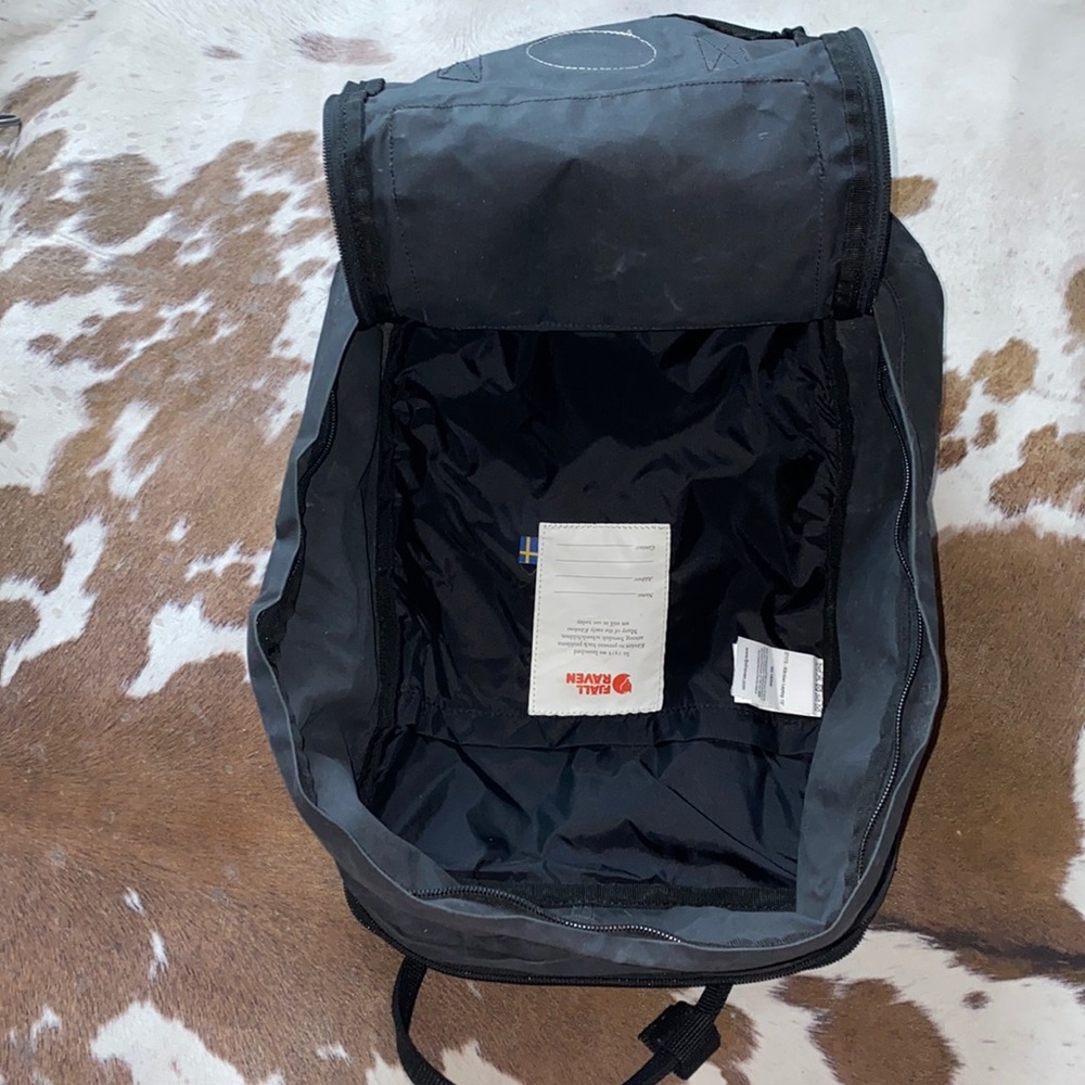 FJALLRAVEN KANKEN Bookbag!